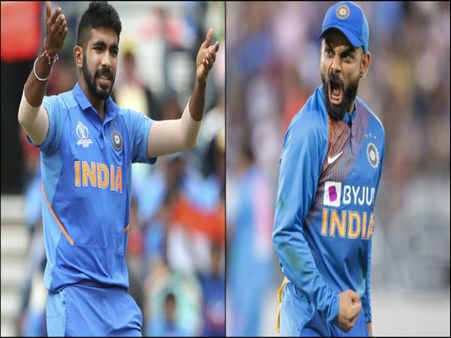 ৩ ম্যাচে উইকেট শূন্য বুমরাহ শীর্ষ স্থান হারালেন, জায়গা অক্ষত বিরাটের