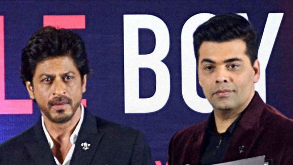 করনের হাত ধরেই কি পর্দায় বড় ধমাকা দিয়ে ফিরতে চলেছেন শাহরুখ খান!