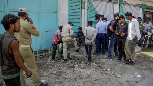 কাশ্মীরের মাটিতে আবির্ভাব হচ্ছে আরও একটি রাজনৈতিক দলের