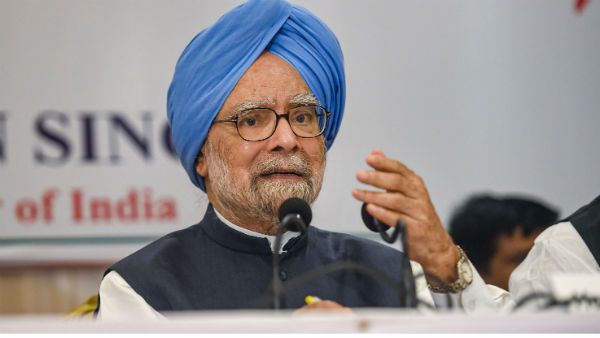 ‘ভারত মাতা কী জয়’ স্লোগানের অপব্যবহার হচ্ছে, নেহরুর প্রাসঙ্গিকতা ব্যাখ্যা মনমোহনের