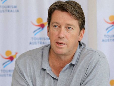 সচিন ও লারার মধ্যে কাকে এগিয়ে রাখলেন ম্যাকগ্রা, কী যুক্তি অজি লেজেন্ডের