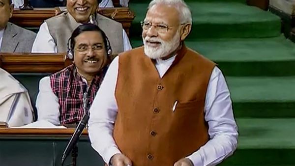 কাশ্মীর থেকে সিএএ, সংসদে দীর্ঘ বক্তৃতায় সাফল্যের খতিয়ান তুলে ধরলেন প্রধামন্ত্রী মোদী