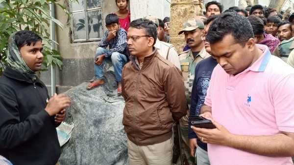 ভাঙড়ে ডাকাতিতে বাধা, মৃত এক নিরাপত্তারক্ষী