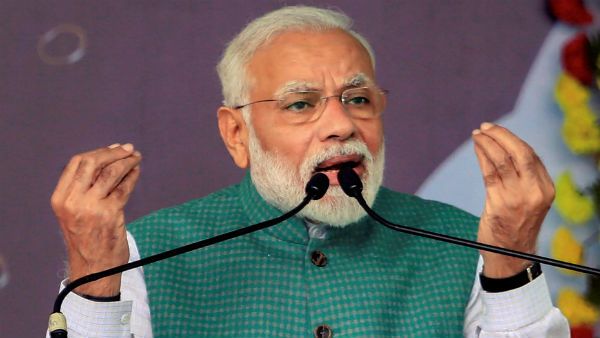 উত্তর-পূর্বের রাজ্য গুলিতে আন্দোলন-বিক্ষোভকে কড়া হাতে দমনের হুঁশিয়ারি মোদীর
