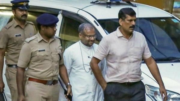 ফের যৌন নিগ্রহ সন্ন্যাসিনীর, দ্বিতীবারবার কাঠগড়ায় বিশপ ফ্রাঙ্কো মুলাক্কাল