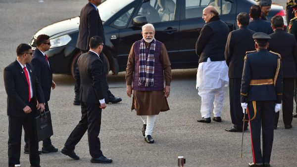 প্রধানমন্ত্রী নরেন্দ্র মোদীর সুরক্ষায় প্রতিদিনের খরচ ১ কোটি ৬২ লক্ষ টাকা, বেড়েছে আরও বাজেট বরাদ্দ