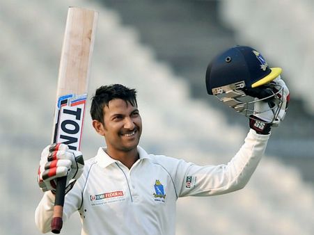 LIVE পিচ আঁকড়ে পড়ে অনুষ্টুপ-অর্নব, সৌরাষ্ট্রের থেকে ৭১ রান দূরে বাংলা