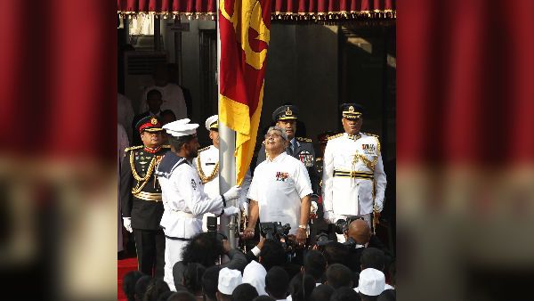 শ্রীলঙ্কার স্বাধীনতা দিবসে তামিল ভাষায় গাওয়া হল না জাতীয় সঙ্গীত