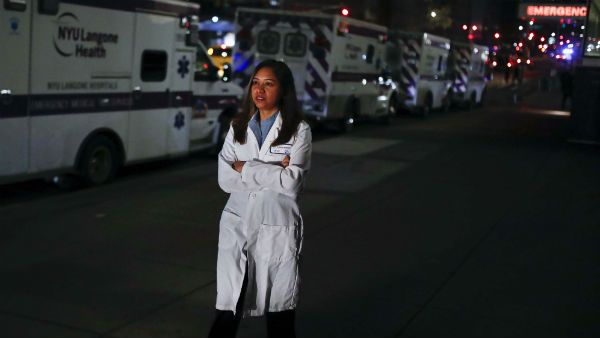 ‌নোভেল করোনা ভাইরাসে সুস্থ হয়ে উঠলেন ১০১ বছরের বৃদ্ধ