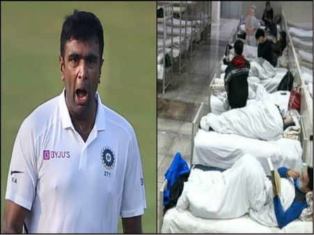 করোনা সচেতনতায় বিতর্কিত 'মানকাড'-কে কেন হাতিয়ার বানালেন রবীচন্দ্রন অশ্বিন