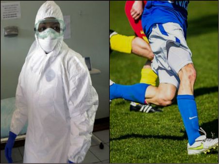 LIVE করোনায় আক্রান্ত দিবালা ও মালদিনি, জনতা কার্ফু নিয়ে সরব ক্রীড়া ব্যক্তিত্ব