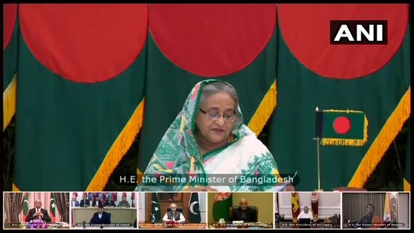 উহান থেকে ২৩ জন পড়ুয়াকে উদ্ধার, আন্তর্জাতিক মঞ্চে মোদীকে ধন্যবাদ হাসিনার