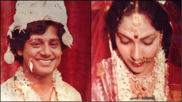 তাপস পালের স্মৃতিচারণায় নন্দিনী! তারকার বিয়ের অ্যালবামের ছবি প্রকাশ স্ত্রীয়ের