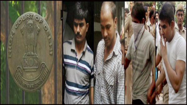 ফাঁসির কয়েক ঘণ্টা আগে ফের আদালতের দ্বারস্থ নির্ভয়ার দোষীরা