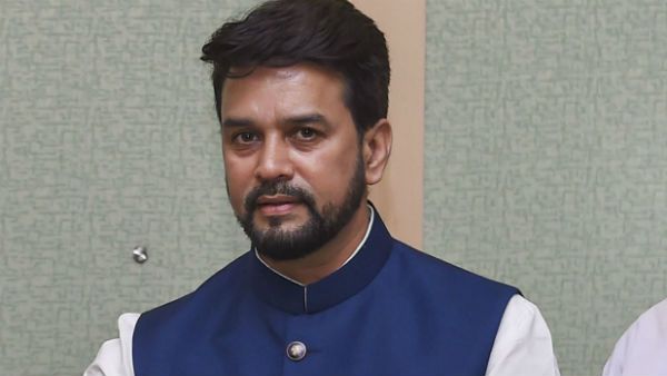 জিএসটি কাউন্সিলের বৈঠক নিয়ে অমিতের তোপের জবাব অনুরাগের, প্রসঙ্গ উঠল বাংলার মন্ত্রীর ভিডিও সংযোগের