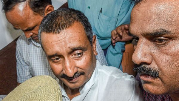 উন্নাওকাণ্ডে দোষী সাব্যস্ত বিজেপি নেতা কুলদীপ সিং সেনগার