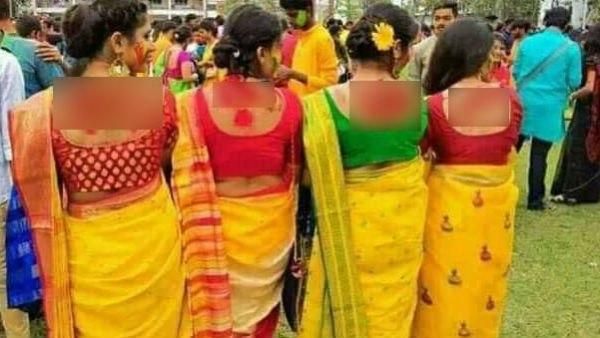 বসন্তোৎসবে ছাত্রছাত্রীদের কদর্য মানসিকতা! নৈতিক দায় নিয়ে ইস্তফা রবীন্দ্রভারতীর উপাচার্যের