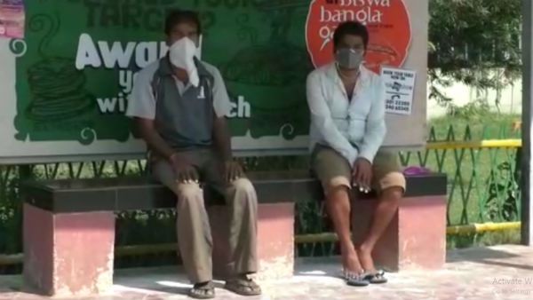 রাজারহাটে দুই শ্রমিককে বাড়ি থেকে তাড়ানোর অভিযোগ, বিধায়করে হস্তক্ষেপে মিটল সমস্যা