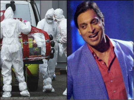 হিন্দু-মুসলিম ধর্মের বিভেদ ভুলে ঐক্যভাবে করোনার বিরুদ্ধে লড়ুন, আর কী বললেন শোয়েব