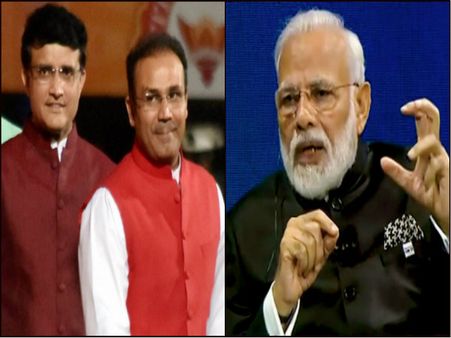 'একত্রে লড়াই করব', ২১ দিনের লক ডাউনের স্বপক্ষে সৌরভ থেকে কোহলি, শেহওয়াগ থেকে শাস্ত্রী