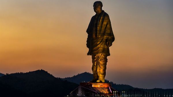 সরকারের ‘বিখ্যাত স্থাপত্য তালিকায়’ ঠাঁই স্ট্যাচু অফ ইউনিটি, কোনারকের সূর্য মন্দিরের