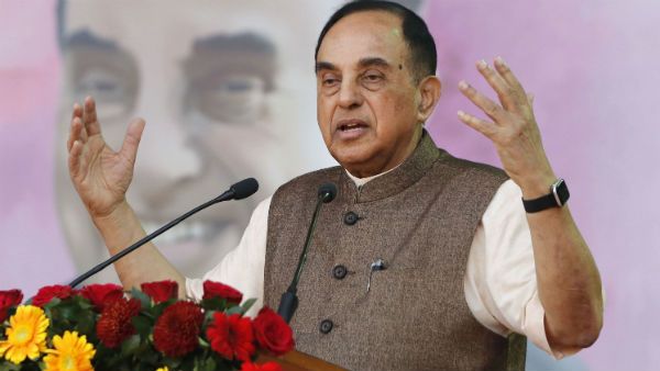 ‌করোনা মোকাবিলায় অন্য দেশের পদক্ষেপ জানিয়ে মোদীকে খোলা চিঠি সুব্রহ্মণ্যম স্বামীর