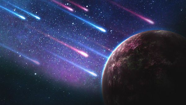 মহাজাগতিক দৃশ্য বাংলার আকাশে, করোনার আতঙ্কের মধ্যেই দেখা যাবে উল্কাবৃষ্টি