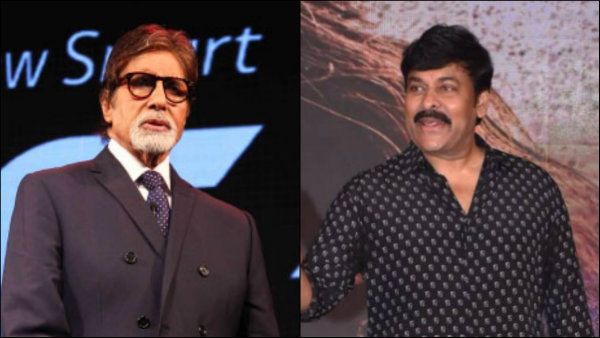 তেলেগু সিনেমার কর্মীদের ১.‌৮০ কোটি টাকার সাহায্য করলেন বিগ বি, টুইটে ধন্যবাদ চিরঞ্জীবির