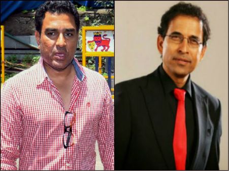 হর্ষ ভোগলের নাম শুনলে প্রথমেই কী মনে হয় সঞ্জয় মঞ্জরেকরের? ফের বিতর্কের গন্ধ!