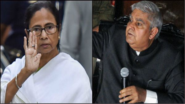 মমতার প্রতি ‘মুসলিম তোষণ’ মন্তব্য প্রত্যাহারের আর্জি রাজ্যপালকে, চিঠি ইমাম সংগঠনের