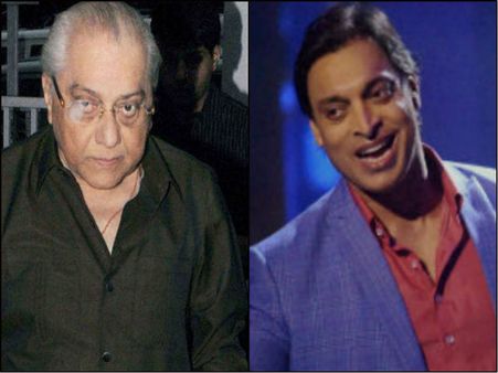 কীভাবে লেজেন্ড শোয়েব আখতারের কেরিয়ার বাঁচিয়েছিলেন জগমোহন ডালমিয়া!