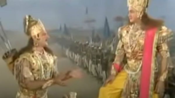 রামায়ণ–মহাভারতের পর দূরদর্শনে দেখানো হবে ‘‌শ্রী কৃষ্ণ’‌, ঘোষণা টুইটারে