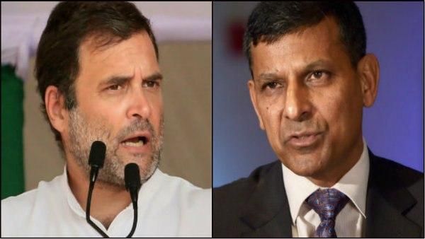 গরিবদের বাঁচাতে দরকার ৬৫ হাজার কোটি, রাহুল গান্ধীর সঙ্গে আলাপচারিতায় বললেন রঘুরাম রাজন