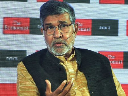 ‌ক্ষুধার হাত থেকে বাঁচাতে হবে শিশু শ্রমিকদের, মোদীকে খোলা চিঠি কৈলাশ সত্যার্থীর