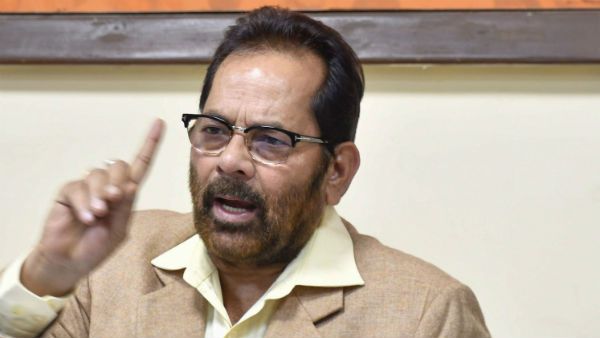 তাবলিঘি জামাতের জমায়েত তালিবানি অপরাধের সামিল, তীব্র আক্রমণ নকভির