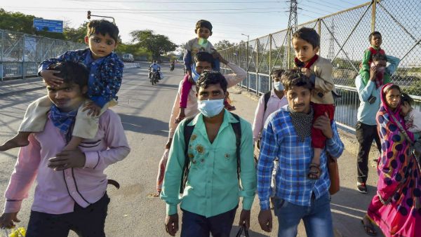 ‌ভিক্ষা করে, ২৮০০ কিমি পথ পেরিয়ে গুজরাত থেকে অসমে পৌঁছালেন পরিযায়ী শ্রমিক