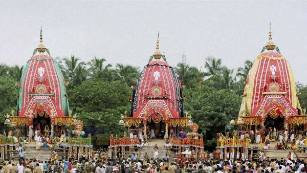 করোনা থাবায় জগন্নাথের রথ যাত্রা নিয়ে বিকল্প পথের সন্ধান ইস্কনের