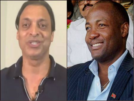 লারাকে বাউন্সারে আহত করেছিলেন, সেই ভিডিও পোস্ট করে কী লিখলেন শোয়েব আখতার