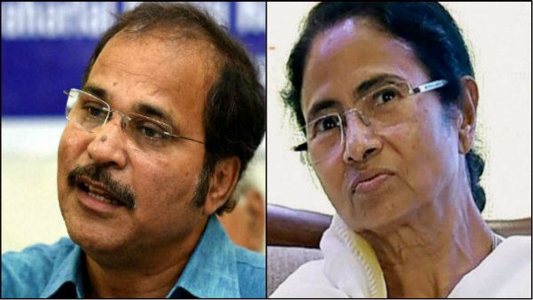 বাংলার সমস্যার কারণ মমতার মিথ্যাচার! স্বাস্থ্যসচিব বদল নিয়ে 'বড়' উপদেশ অধীরের