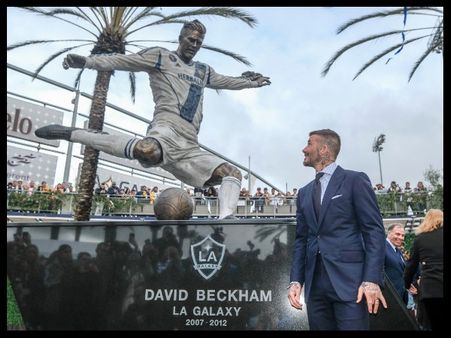 হ্যাপি বার্থ ডে ডেভিড বেকহ্যাম, ইংল্যান্ড তারকাকে পুরুষত্বের আদর্শ কেন বলেছিলেন ভিক্টোরিয়া