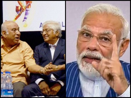 প্রয়াত চুনী গোস্বামী ও পিকে বন্দ্যোপাধ্যায়ের স্মরণসভা, কেন প্রধানমন্ত্রীকে তোপ ক্রীড়ামন্ত্রীর