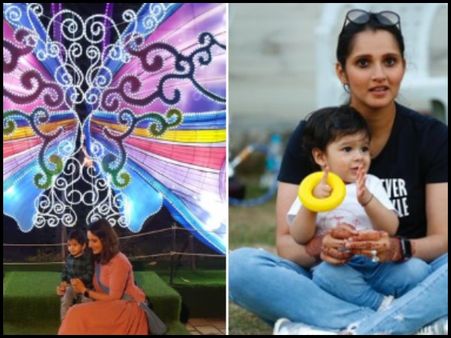 করোনা লকডাউনে বিচ্ছেদ সানিয়া-শোয়েবের,ছেলে আর কোনও দিনও বাবাকে দেখতে পাবে কিনা জানিনা!বললেন সানিয়া