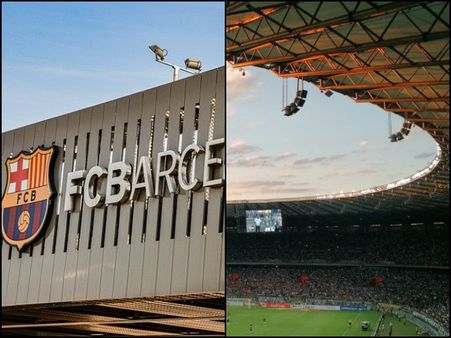 মাঠে ফিরেছে ফুটবল: স্প্যানিশ লা-লিগায় মেসি-বেল-বেঞ্জামাদের জন্য সুখবর!