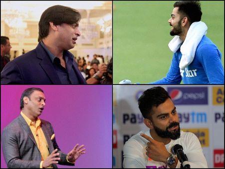 চরম শত্রু হলেও আমাদের বন্ধুত্ব উদাহরণ হত, বিরাটকে নিয়ে কেন এমন বললেন শোয়েব