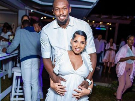 করোনা লকডাউনের মাঝে সুসংবাদ! বাবা হওয়ার স্বাদ পেলেন দ্রুততম মানব উসেইন বোল্ট