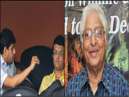 করোনা লকডাউনে নীরবেই শ্রাদ্ধানুষ্ঠান চুনী গোস্বামীর, ভিডিওতে শ্রদ্ধা জানাল সিএবি