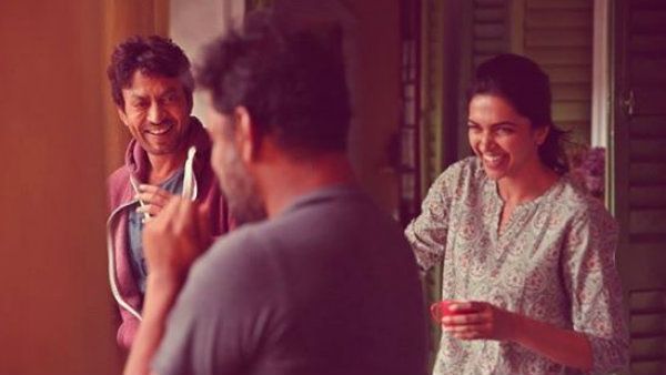 ইরফানের সঙ্গে টেনিস খেলার ভিডিও শেয়ার করে প্রয়াত অভিনেতাকে স্মরণ দীপিকার