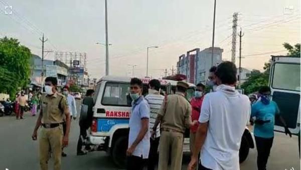 ভোপালের আতঙ্ক বিশাখাপত্তনমে, বিষাক্ত গ্যাস লিক করে বাড়ছে মৃত ও অসুস্থের সংখ্যা