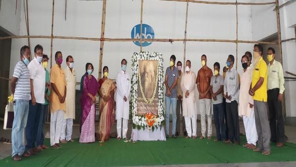 মহিষাদলে সকলের কথা পরিবারের মানবিক উদ্যোগ