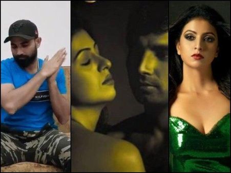 হাসিন-ঝড় সামলেও লক্ষ্যে অবিচল স্বামী শামি, ভারতীয় পেসারের ব্যক্তিগত জীবন সিনেমাকে হার মানায়